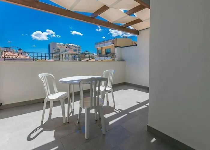 公寓式酒店 Ascot 3*