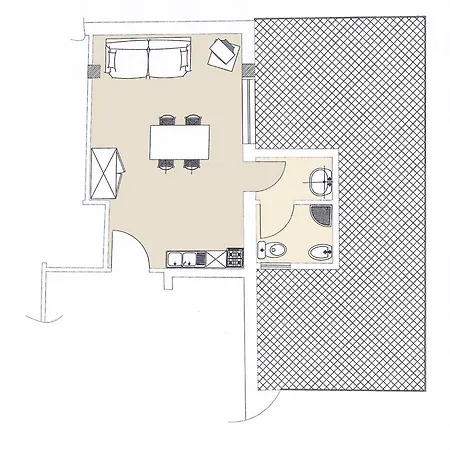 Appart hôtel Ascot Cattolica