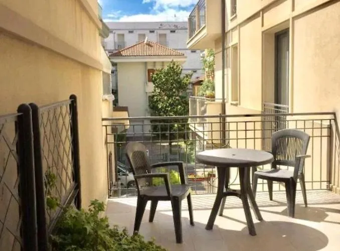 Lägenhetshotell Ascot 3*