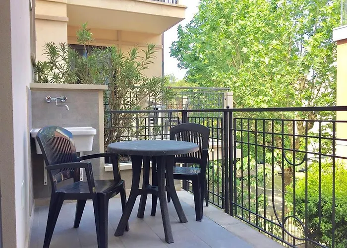 Ascot Aparthotel Cattolica