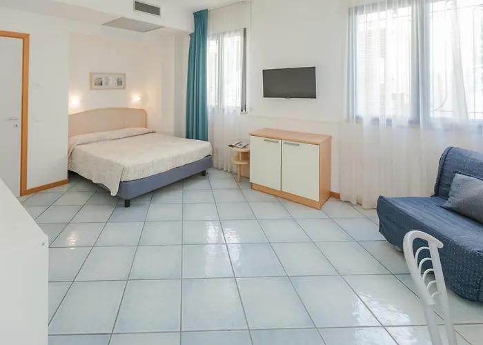 Lägenhetshotell Ascot Cattolica
