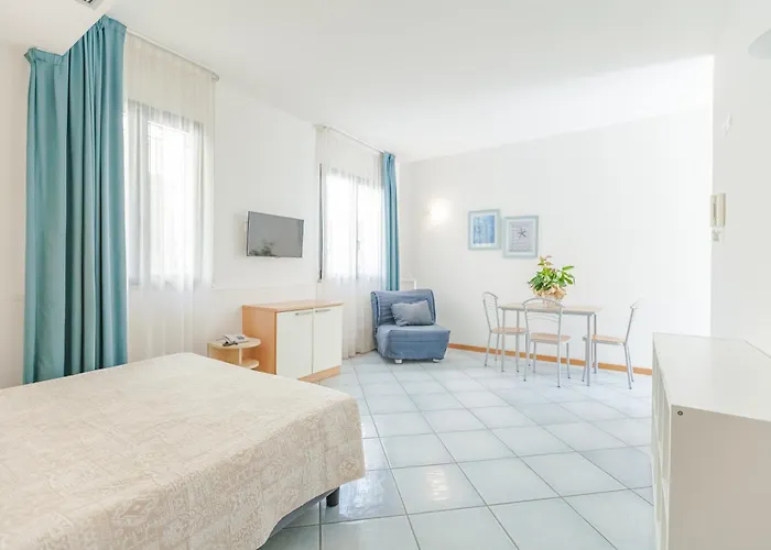 Lägenhetshotell Ascot Cattolica
