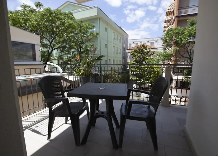 Ascot Aparthotel Cattolica